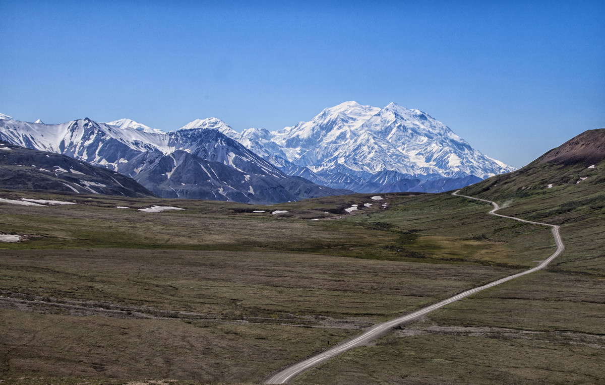Mount Denali - Sven Michalczak